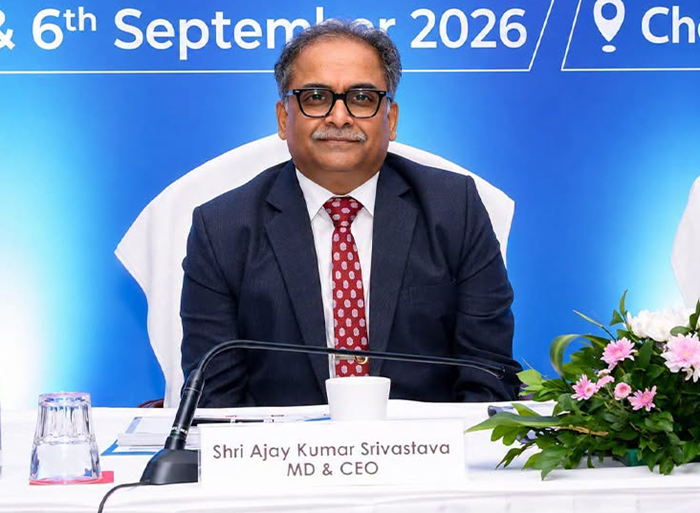 Indian Overseas Bank Regional Managers’ Business Conference held